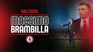 Massimo Brambilla Foggia