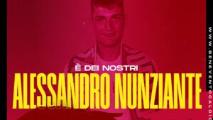 Nunziante Italia U17
