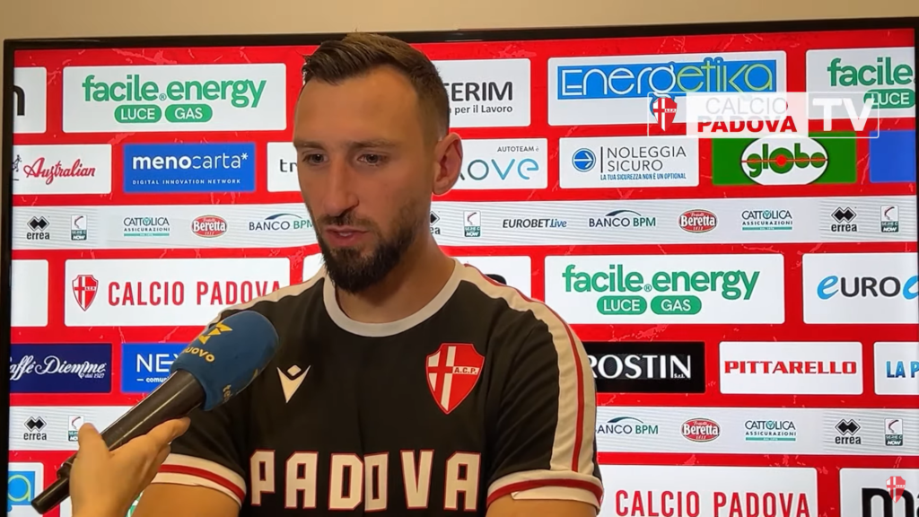 Donnarumma Padova