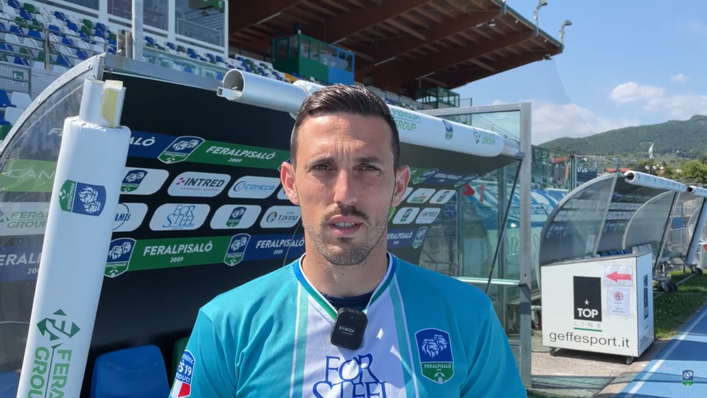 Simone Guerra voci Foggia