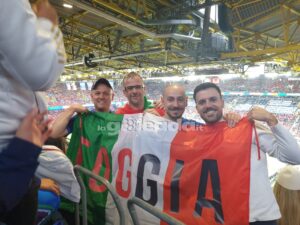Foggia Italia-Albania