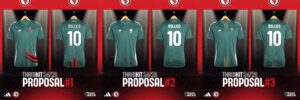 Alternative Third Kit Foggia 2024/25