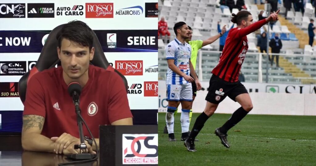 Riccardi Beretta Foggia
