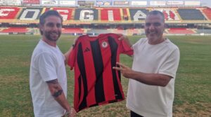 Andrea Carrozza Foggia
