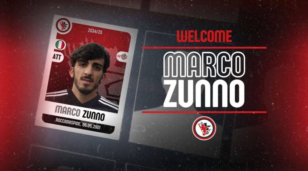 Marco Zunno Foggia