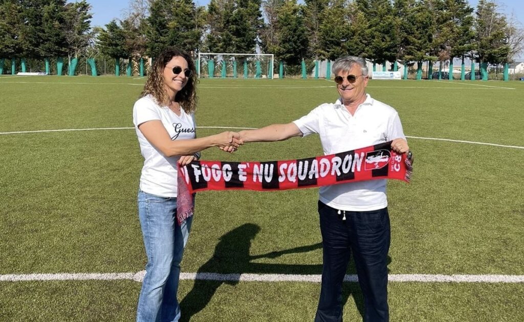 Foggia Women 1987