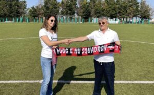 Foggia Women 1987