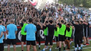 Foggia campo FIGC