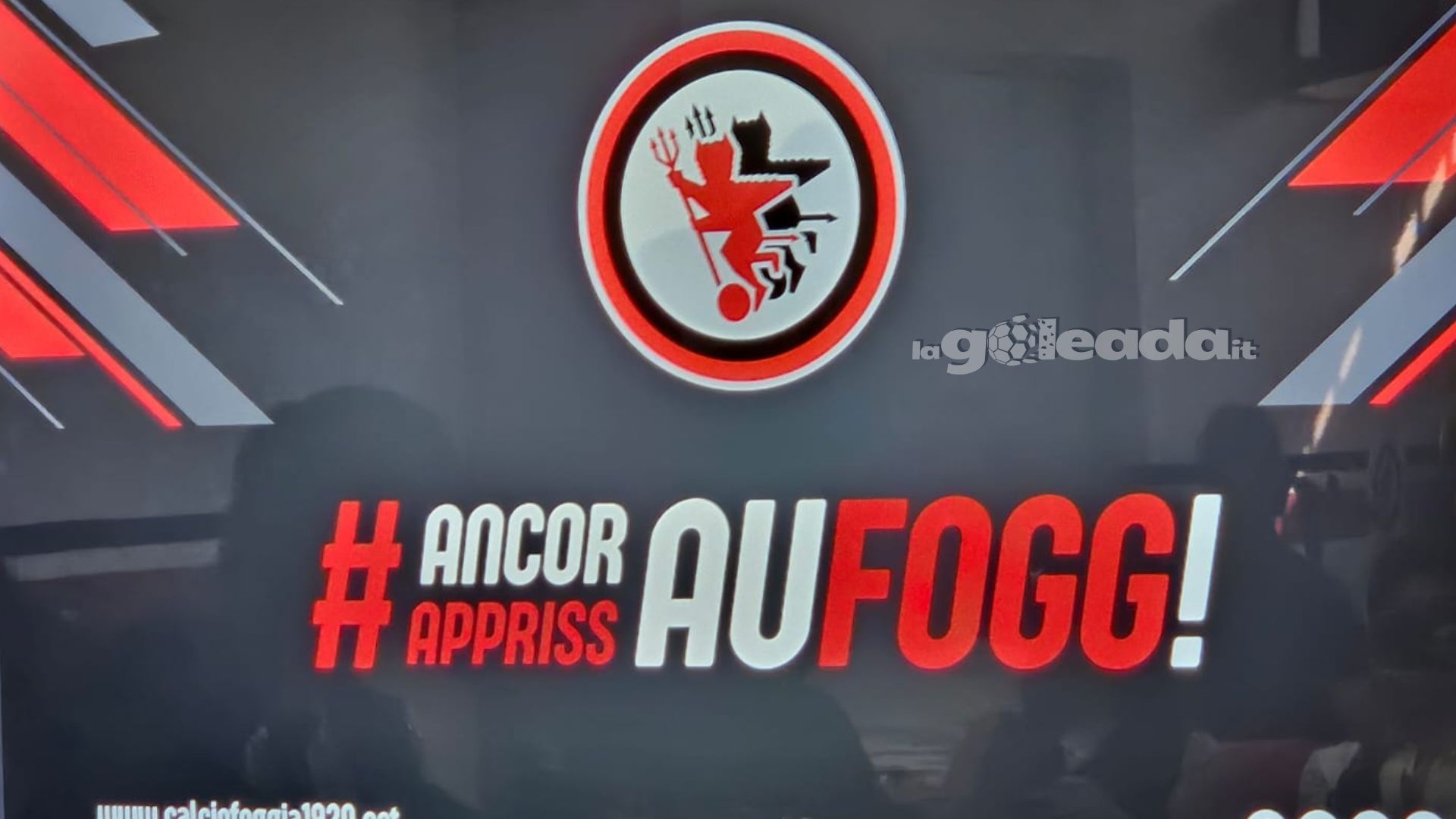 Presentazione campagna abbonamenti Foggia 2024/25