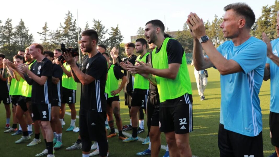 Foggia campo FIGC