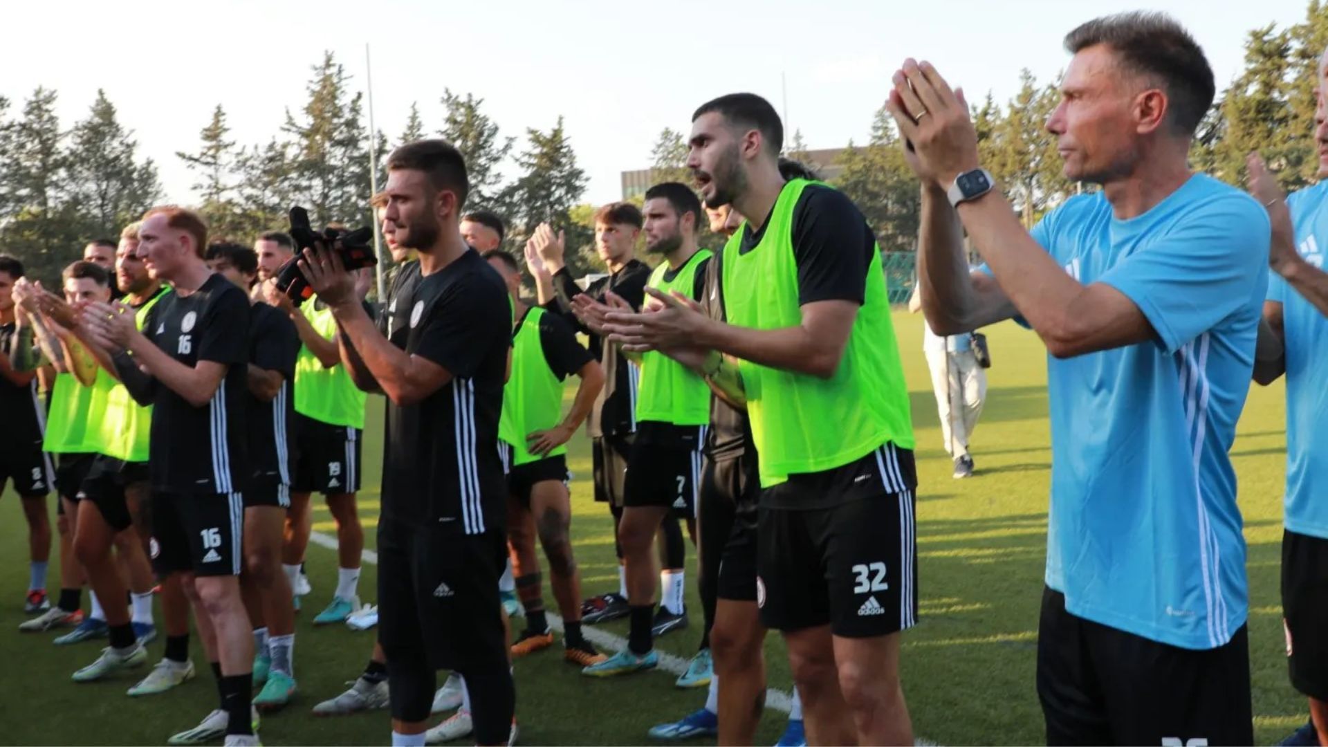 Foggia campo FIGC