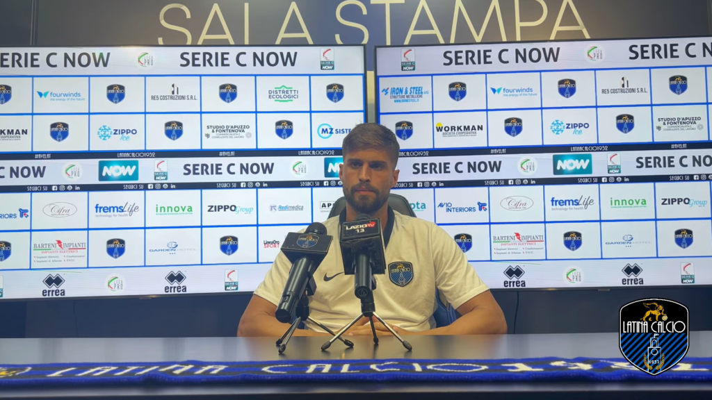 Rocchi Latina rumors Foggia
