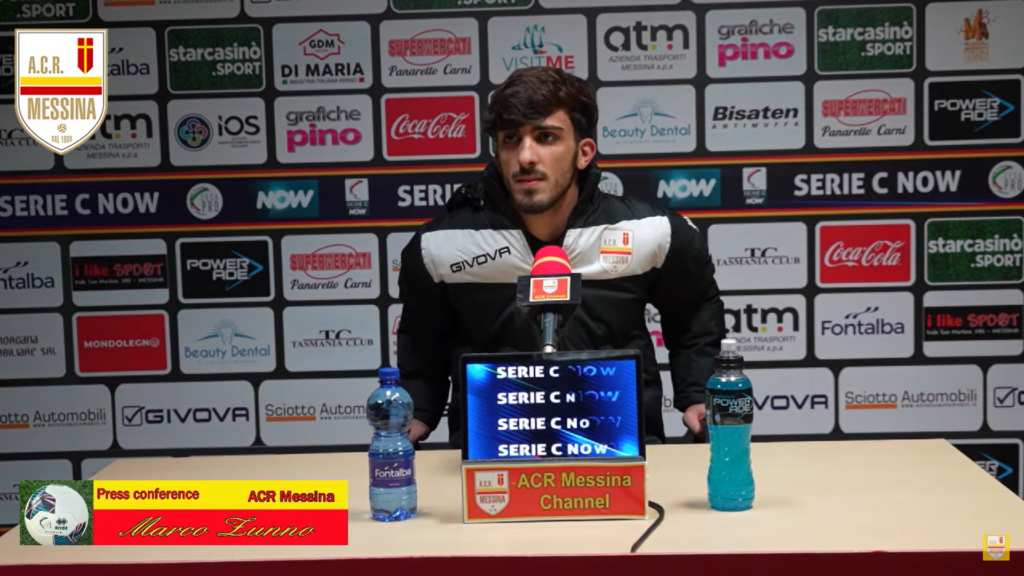 Zunno Foggia ex Messina