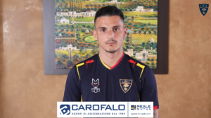Falco voci Foggia