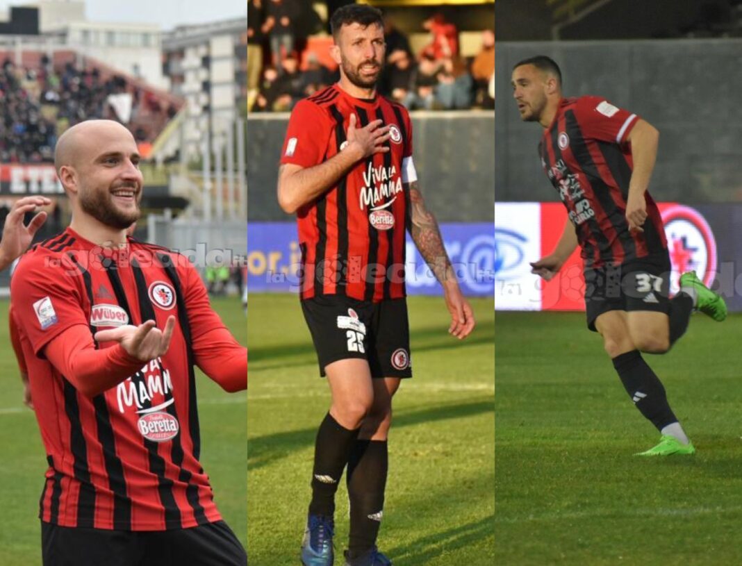 Costa Petermann Gagliano Foggia