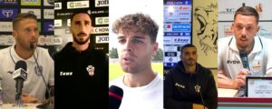 Caturano Camigliano Vergani Parodi Emmausso voci ufficialità Foggia