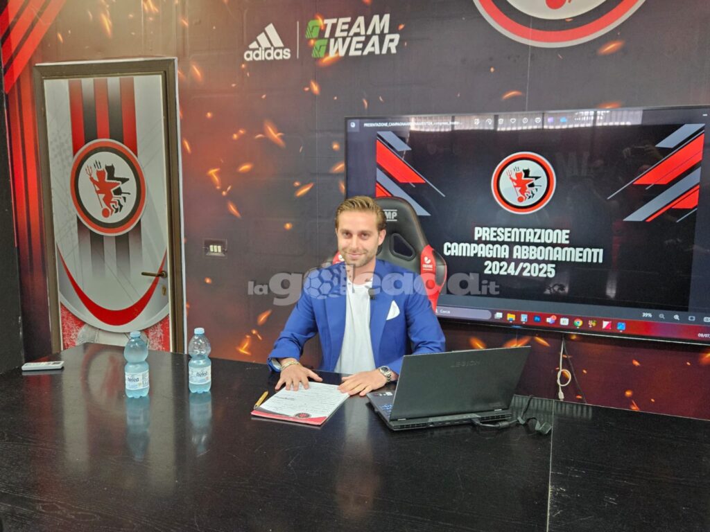 Emanuele Canonico Foggia