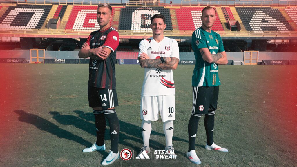 Maglie Foggia 24/25