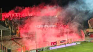 Zaccheria Foggia-Trapani