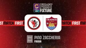 Foggia-Trapani Serie C