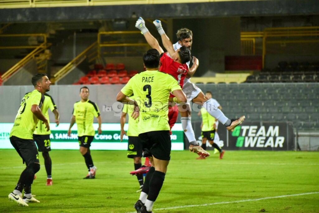 Zunno Foggia-Monopoli