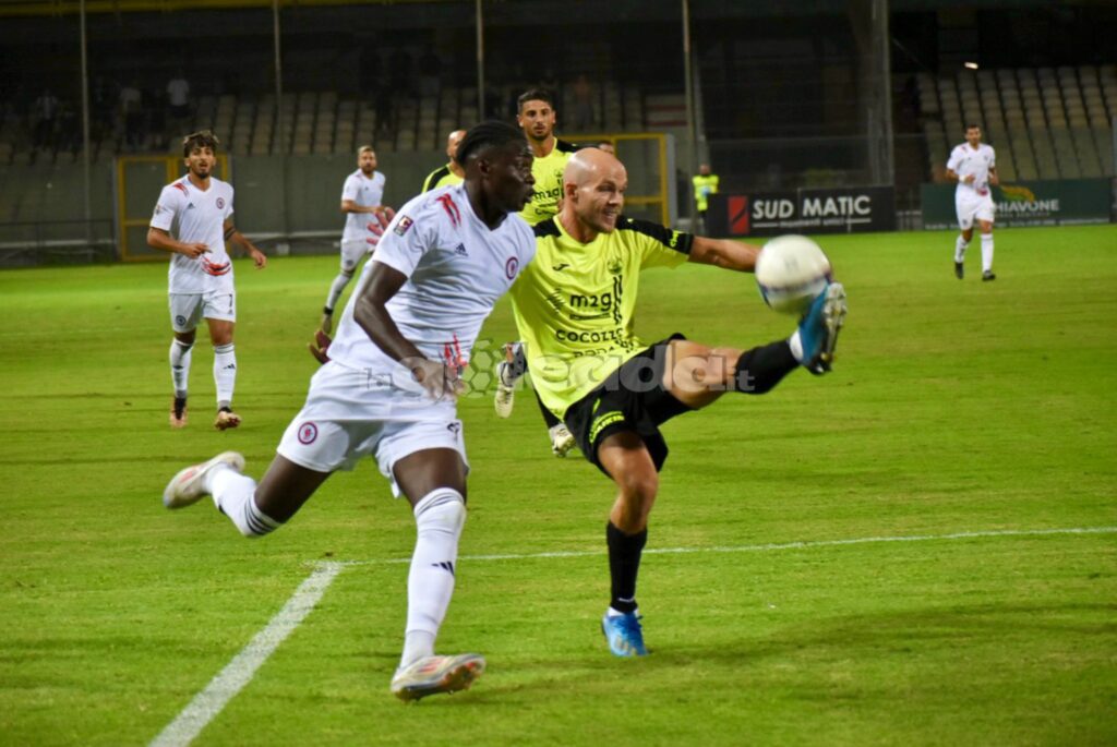 Sarr Foggia-Monopoli
