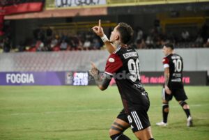 Emmausso Foggia-Trapani