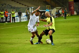 Orlando Foggia-Monopoli
