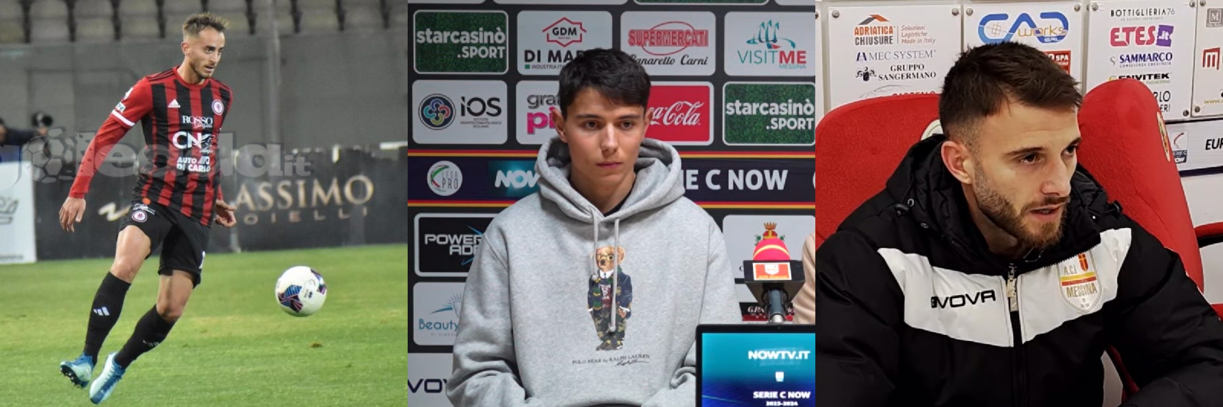 Ercolani Dumbravanu Rosafio voci Foggia