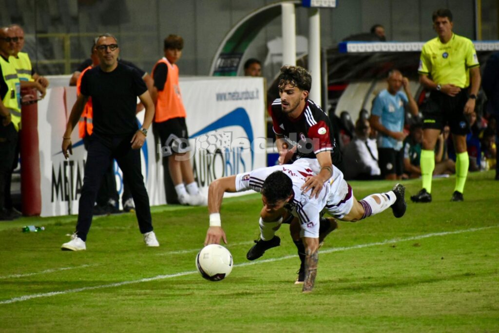 Zunno Foggia-Trapani