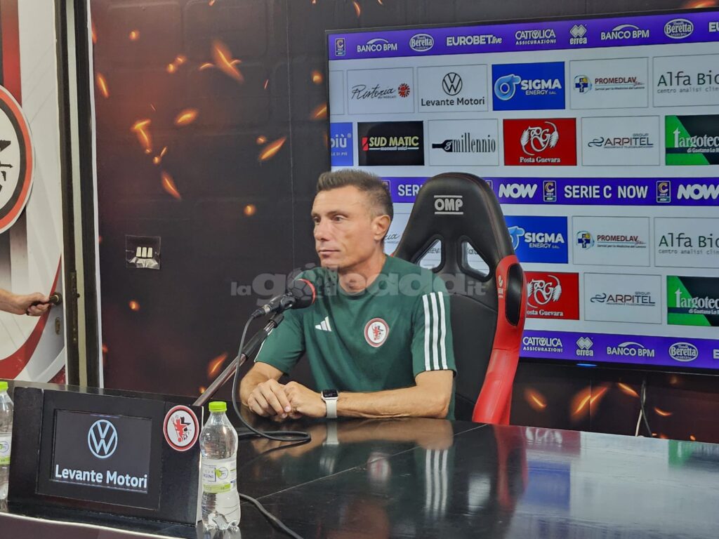 Brambilla Foggia