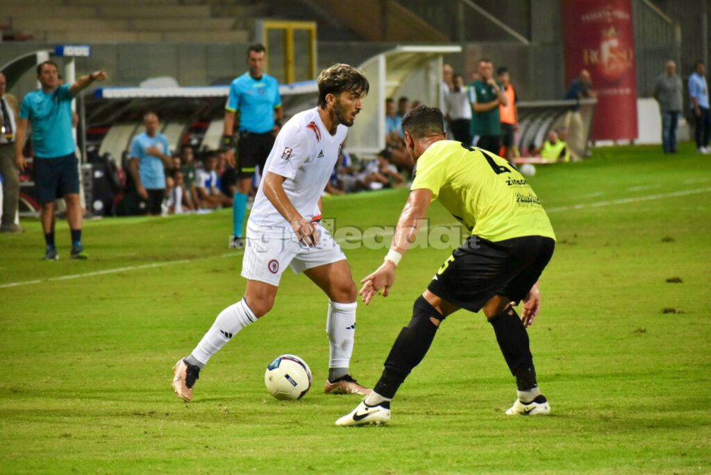 Zunno Foggia-Monopoli