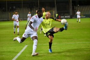 Sarr Foggia-Monopoli