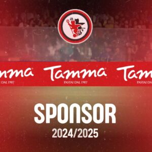Tamma sponsor Foggia