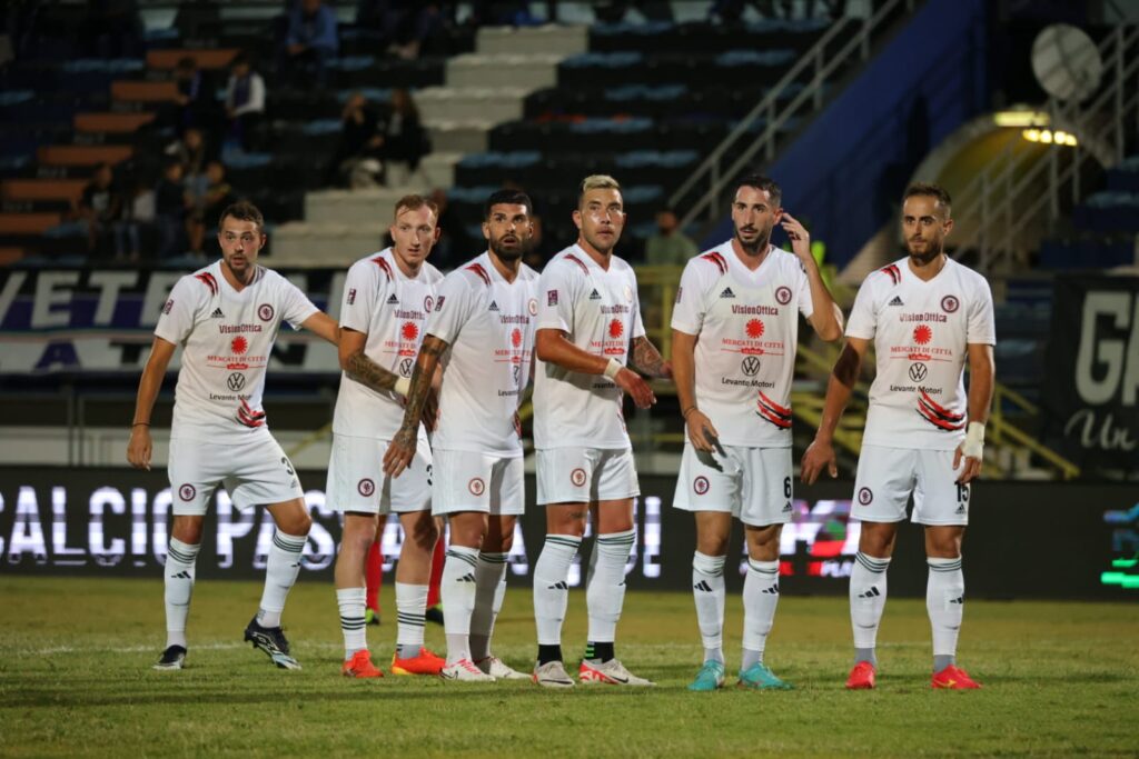 Latina-Foggia