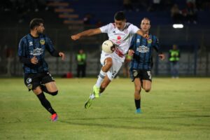 Vezzoni Latina-Foggia