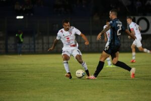 Orlando Latina-Foggia