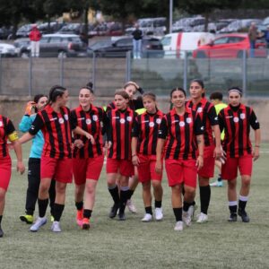 Foggia Women‘ S. C. 1987