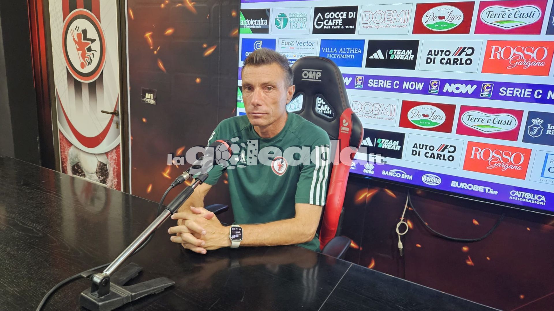 Brambilla Foggia