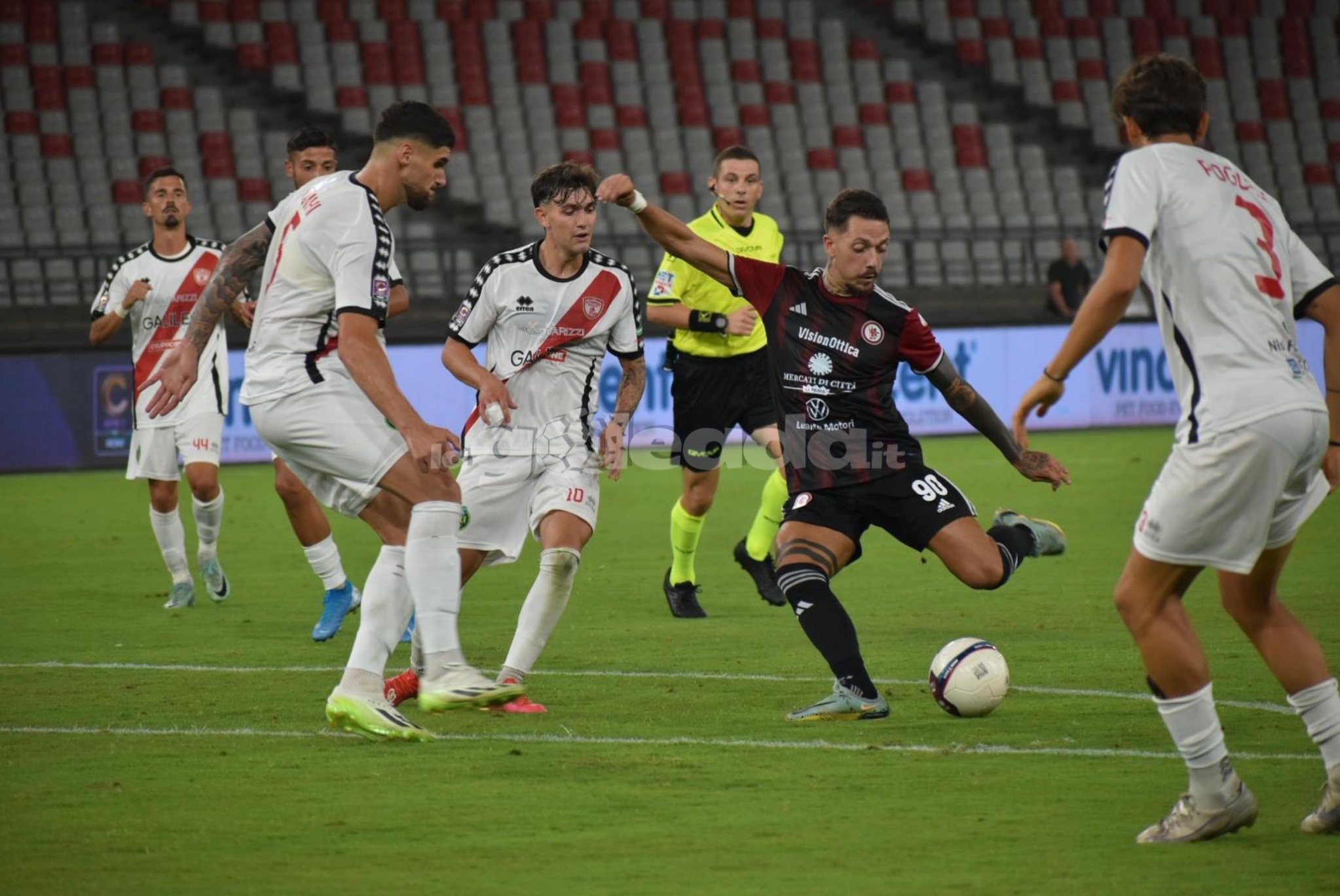Emmausso Team Altamura-Foggia