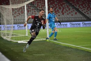 Emmausso in Team Altamura-Foggia