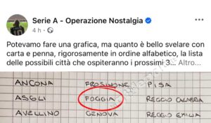 Operazione Nostalgia - Foggia
