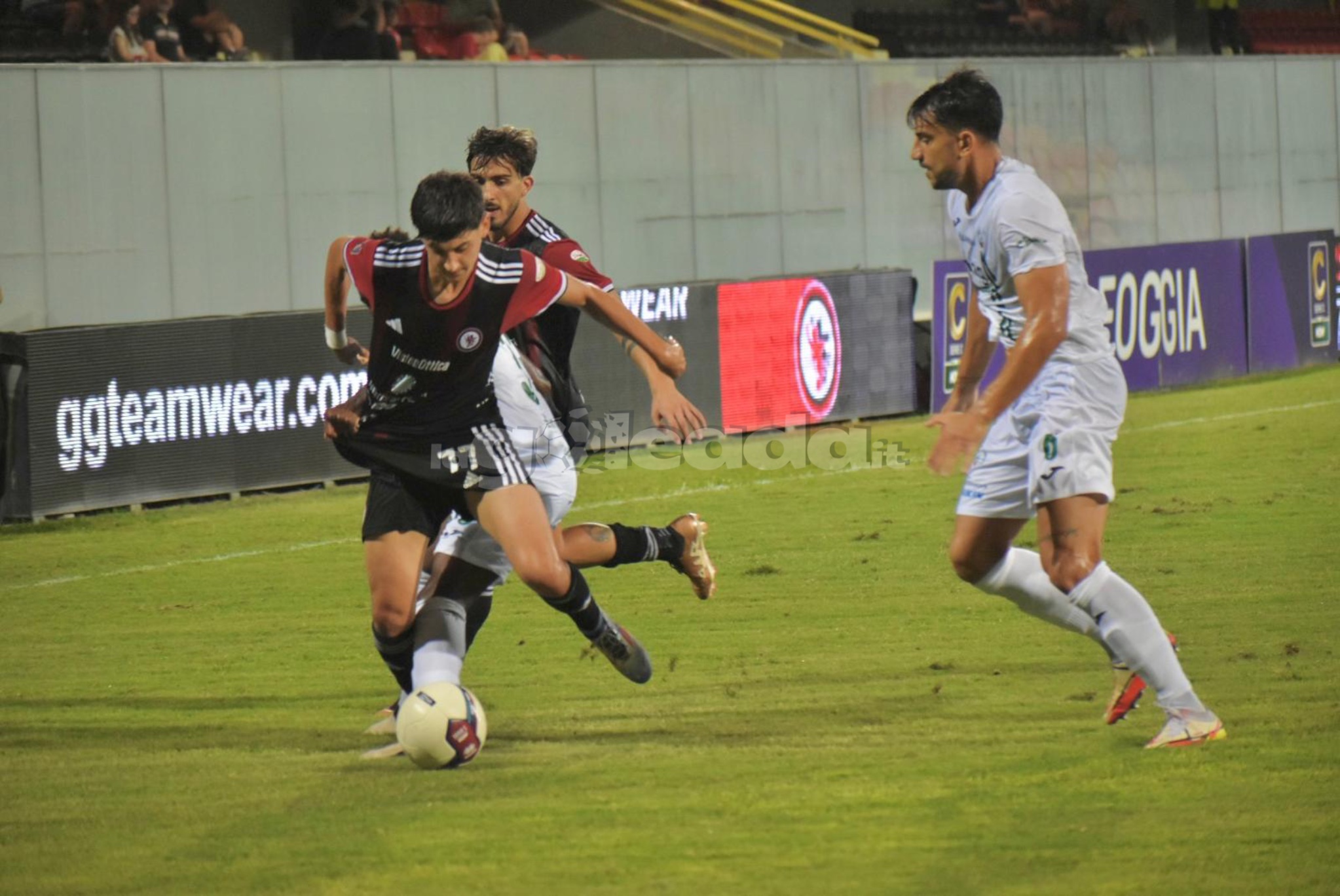 Calciomercato Foggia, UFFICIALE: fine prestito per Ascione