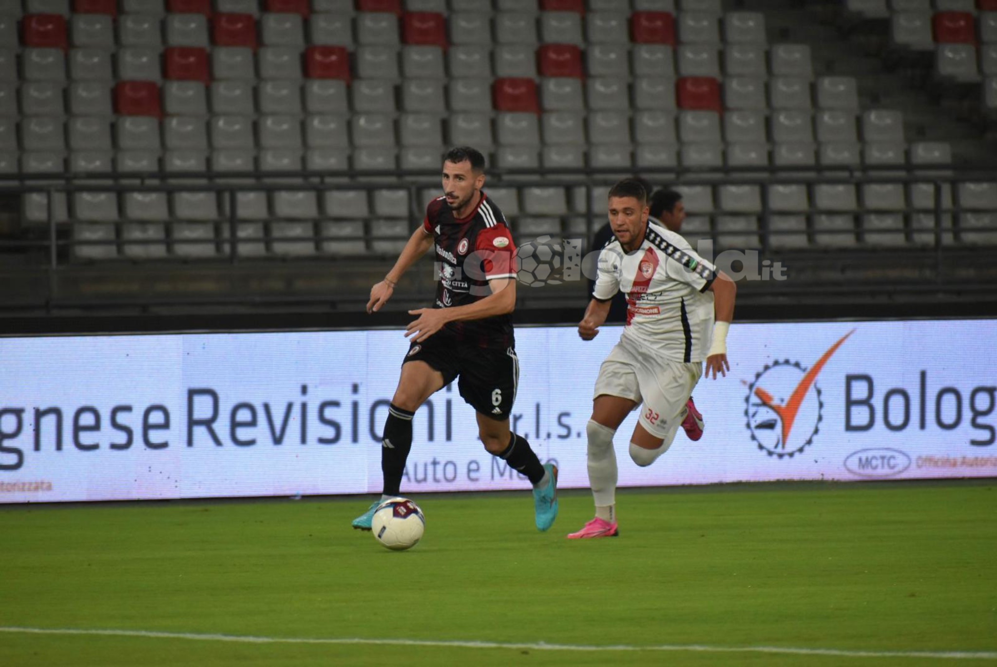 Camigliano Team Altamura-Foggia