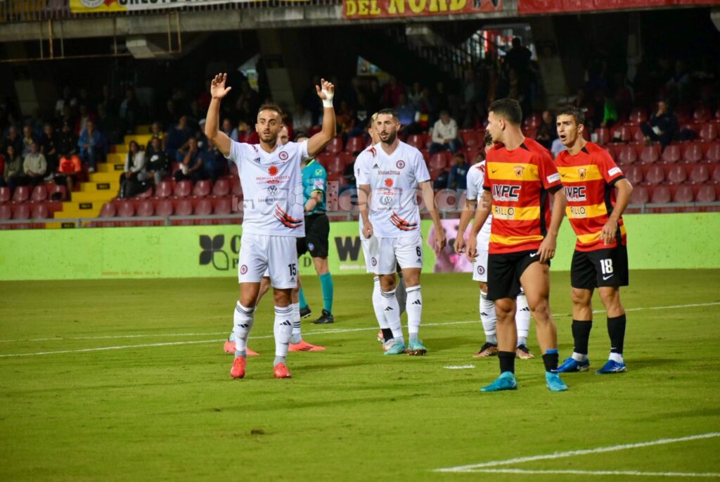 Benevento-Foggia
