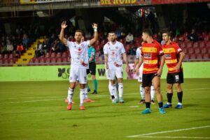 Benevento-Foggia