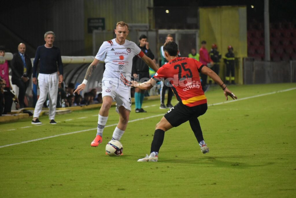 Salines Benevento-Foggia