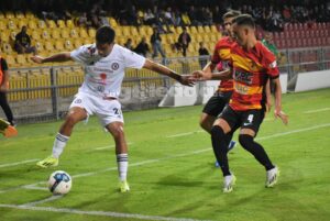 Vezzoni Benevento-Foggia