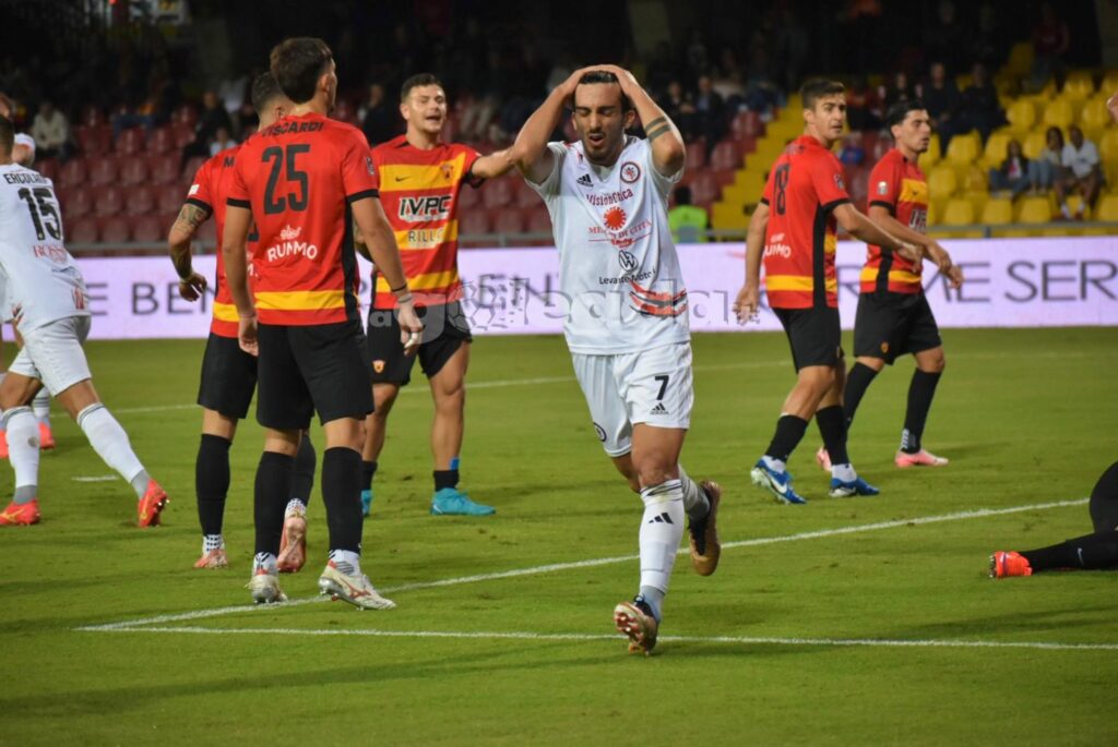 Zunno Benevento-Foggia