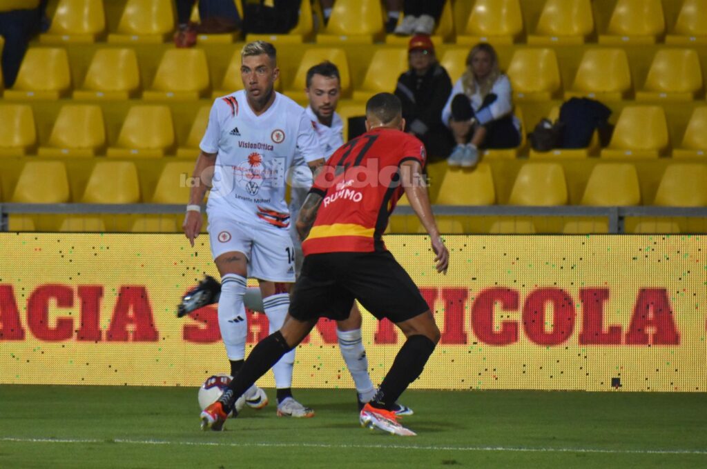 Murano Benevento-Foggia